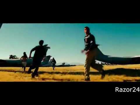 Transformers 2 - Jetfire scene | Transformers: Revenge of the Fallen