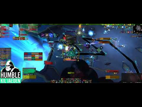 Humble vs Mythic Rygelon Kyrian Brewmaster Monk PoV