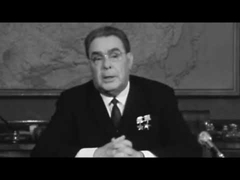 Скачать Поздравление С Новым Годом Брежнев