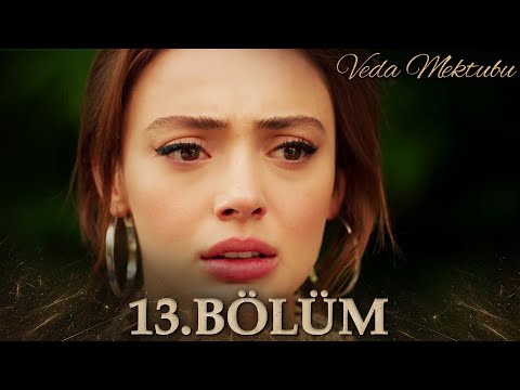 Veda Mektubu Episode 13 [Turkish Series with English Subtitles]