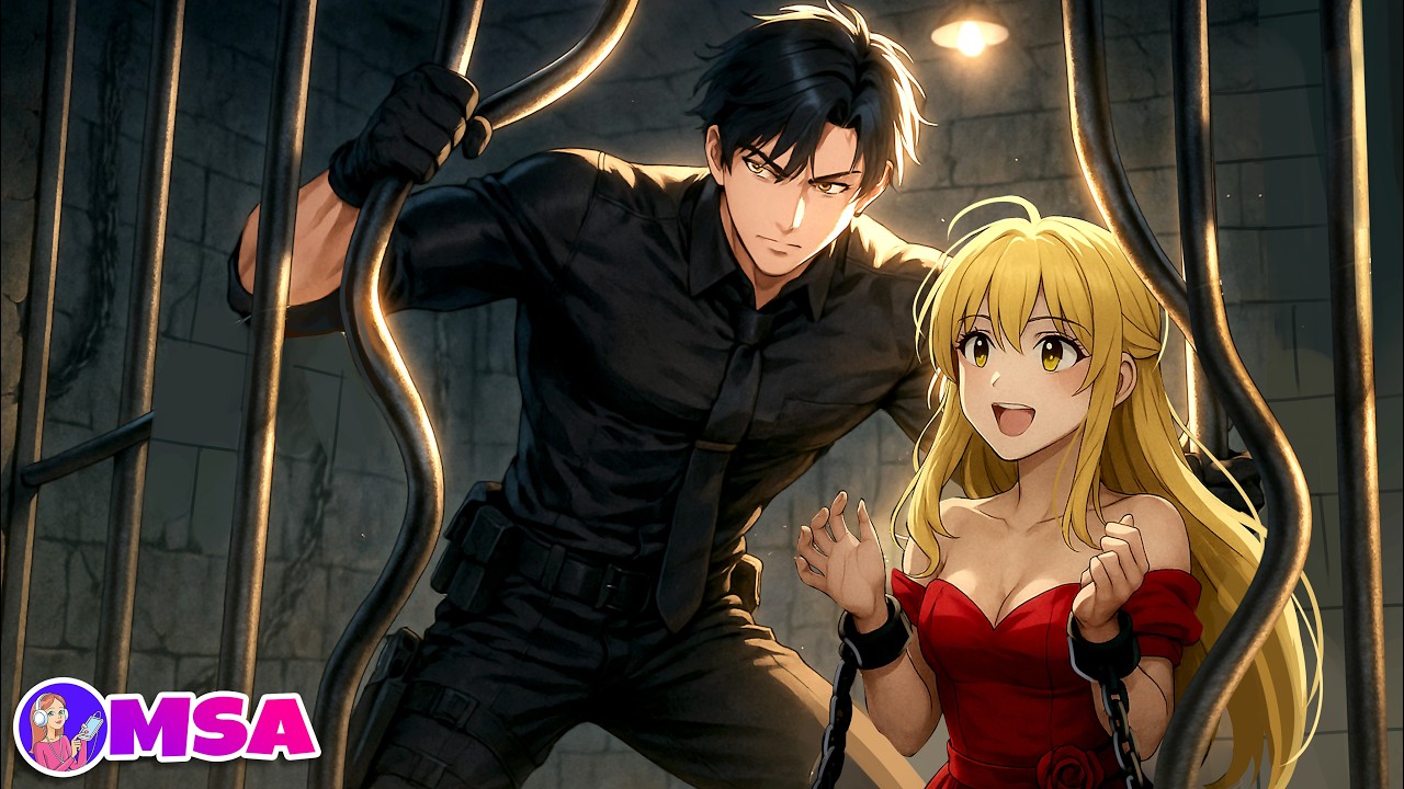 I Hired a Criminal as My Personal bodyguard