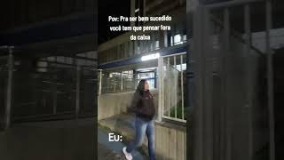 Se pensar fora da caixa for o problema, problema resolvido 🤑🤑🤑