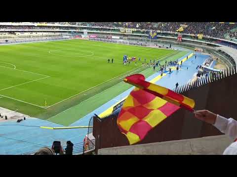 Verona-Lecce 2-0 - Serie A - 21/01/2023