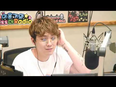 [720p]170814 DJ LeeHongGi - Kiss The Radio (Full)