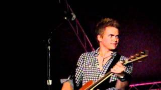 Cry (With You)~Hunter Hayes Live