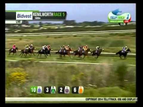 Charles Lytton - 3rd win - Racing Association