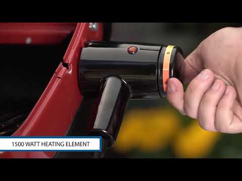 MECO Americana Electric Grill 9325-8-181 Video