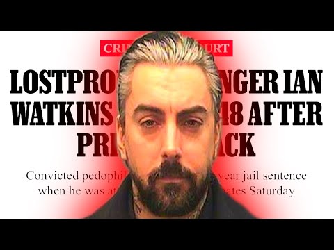 The Deserved Demise of Music's Most Depraved Artist: Ian Watkins | dreading
