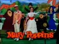 Mary Poppins Tráiler En Vídeo