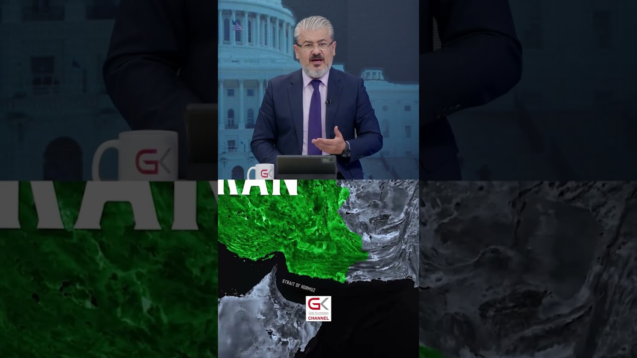 ڤیدیۆ | واشنتۆن و تاران.. ئایا چوونەتە ناو جەنگی ساردەوە؟