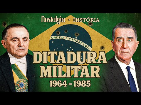 REGIME / DITADURA MILITAR  - Nostalgia História