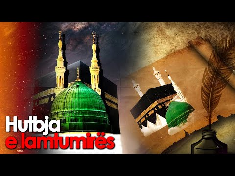 Hutbja e Lamtumires