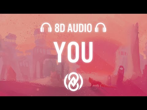 Regard, Troye Sivan, Tate McRae - You (Lyrics) | 8D Audio 🎧