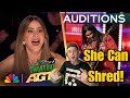 Maya Neelakantan SHREDS In Her AGT Audition Reaction Review