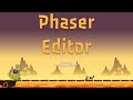 PhaserEditor -- An Excellent Game Editor For ... um... Phaser
