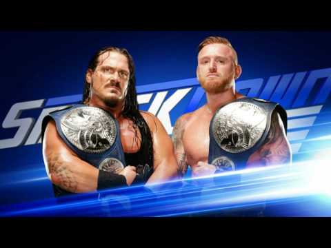 WWE-Heath Slater and Rhyno Theme Song 2016