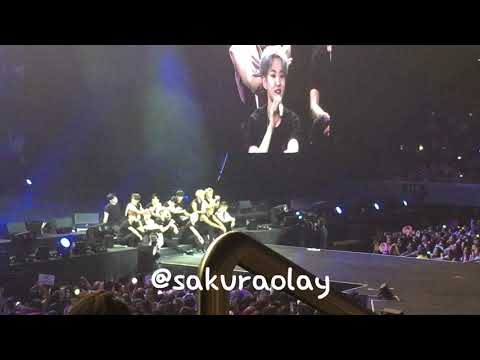 2018. 9. 29. Seventeen 'Campfire' + Ending Segment Fancam IDEAL CUT IN Manila