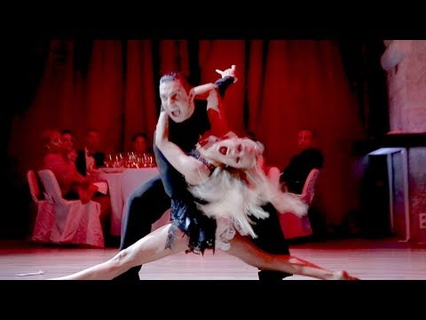 Mykhailo Azarov - Tanya Makarenko | 2018 Adriatic Pearl Dubrovnik - Showcase "Maybe You"