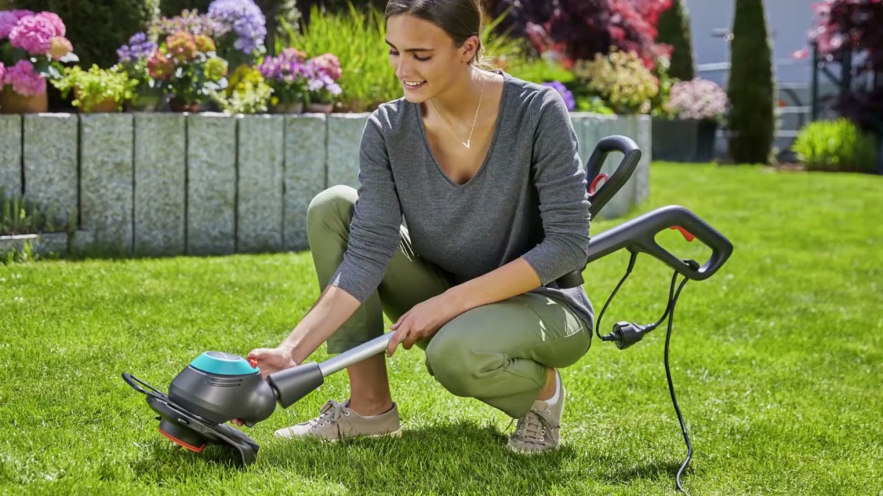 🎯Турботример Gardena EasyCut 450/25 (09870-20.000.00)