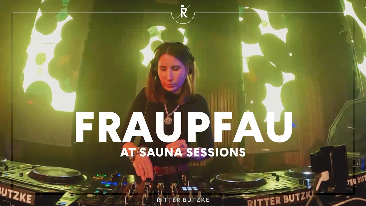Fraupfau - Sauna Sessions