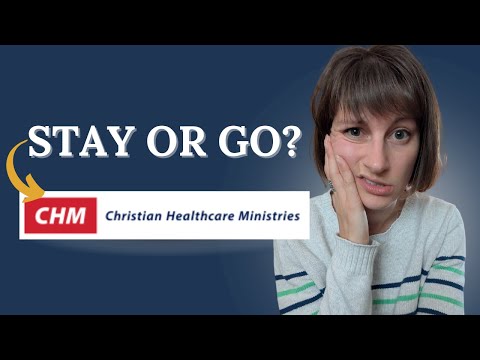 Christian Healthcare Ministries (CHM) 2025 Update Review