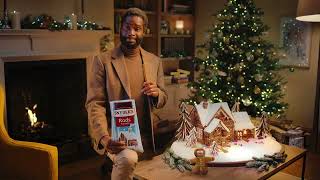  Build a Snyder’s Pretzel Cabin