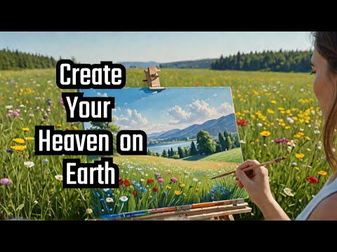 Introduction to Create Your Heaven on Earth Challenge | Season 1 Day 1