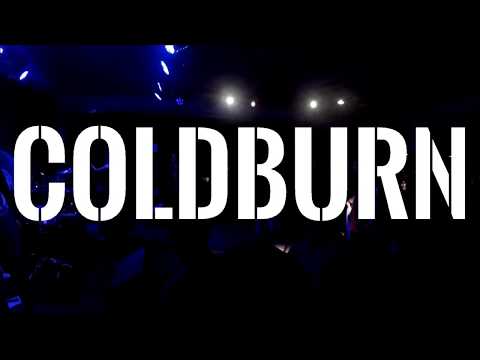 Coldburn @ Cafe Nova - Essen (Full Set) // 28.10.2017