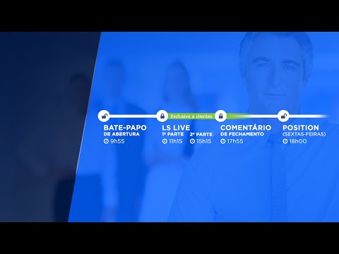Bate Papo de Abertura 06/06/2016