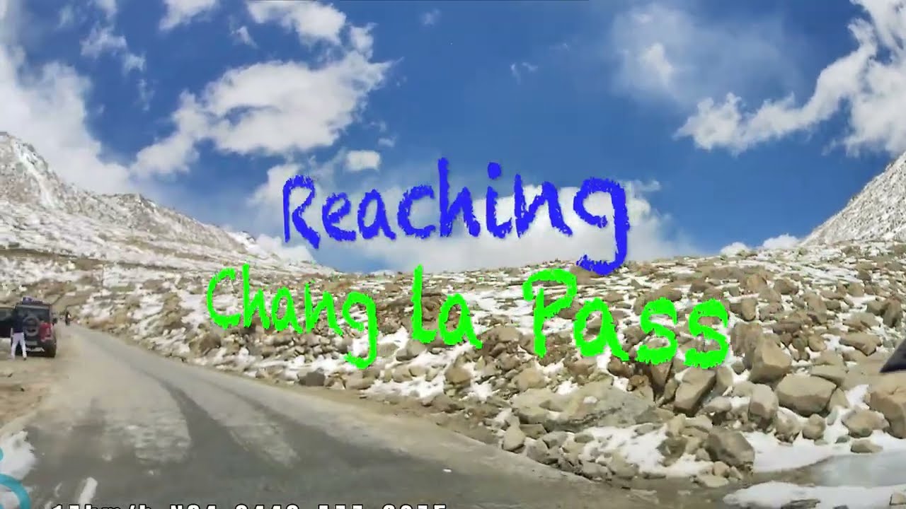 Road Trip of Kashmir & Leh on my Skoda Kodiaq