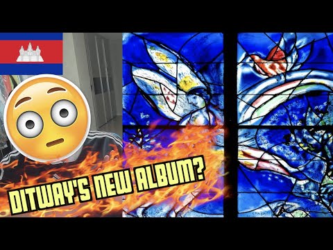 Korean Hiphop Junkie react to DITWAY "បង្អួច WINDOW" (ENG SUB)