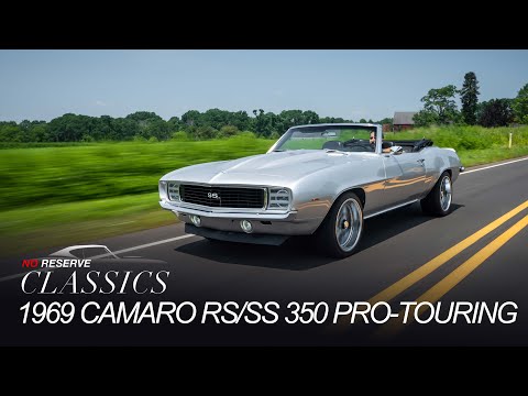 1969 Chevrolet Camaro (CC-1448020) for sale in Green Brook, New Jersey