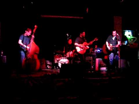 Midnight Bowlers League, Blue Moon of Kentucky, Bill Monroe Cover, with lyrics