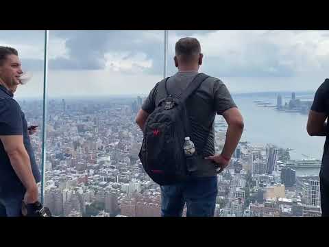 New York City : Edge Observatory