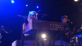 Will Butler - Anna - Live @ La Maroquinerie - 18 04 2015