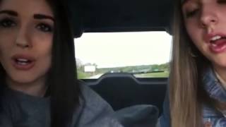 Demi Lovato Heart Attack (car ride fun time)