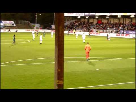 Telstar - SC Cambuur 0-2, 7-9-2019