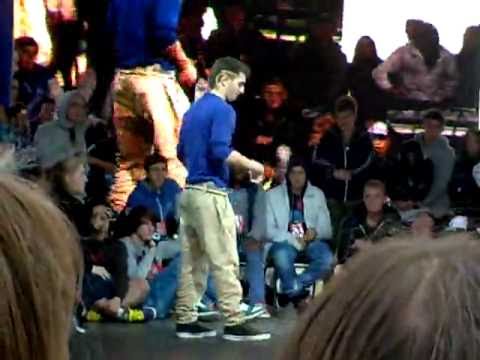 III Russian Electro Dance Festival: Shmel -vs- Eddy Electro (by Sparky)