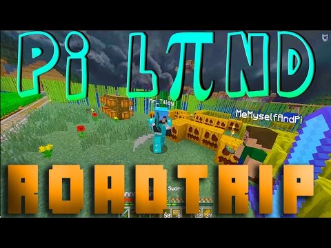 Pi Land - Road Trip to my House! Ep. 008