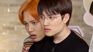 Download lagu Kaisoo Moment ~ EXO Arcade S2 Ep6 mp3