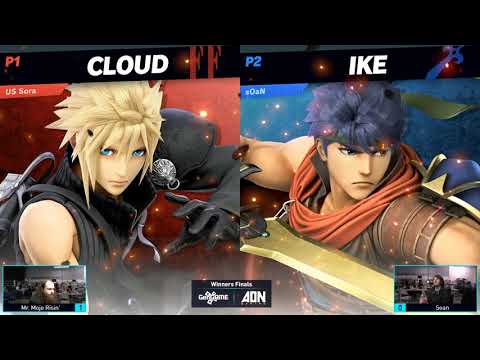 Training Tuesday Ep. 10 - Winners Finals - Mr. Mojo Risin' vs Soan