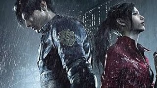 Resident Evil 2! Part 1