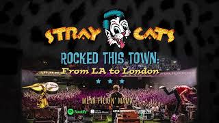 Stray Cats - Mean Pickin' Mama (LIVE)