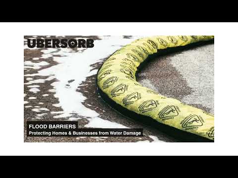 UBERSORB Flood Barrier