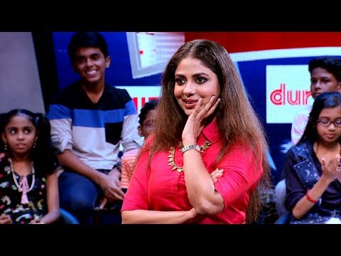 Kuttikalodaano Kali l  Ep - 30 Team Karuththa Kuthirakal on the floor l Mazhavil Manorama
