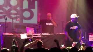 PRHYME - Underground Kings feat. Schoolboy Q (LIVE at The Regent)