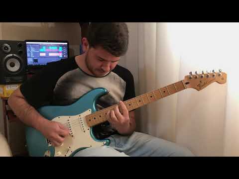 Trip 5 - @HeavyMellow & @melaniefayemusic | Neo Soul Guitar Version