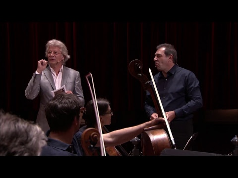 Live stream masterclass by Daniele Gatti - Day 1