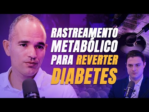 METABOLIC TRACKING: The SECRET to REVERSING DIABETES - Dr. Turí Souza
