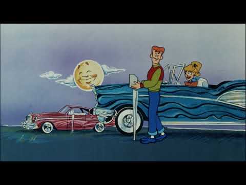 The Del Vikings - Whispering Bells 1957 (Stereo-Mix)